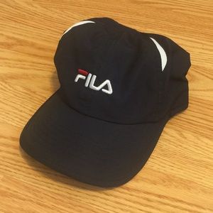Fila hat